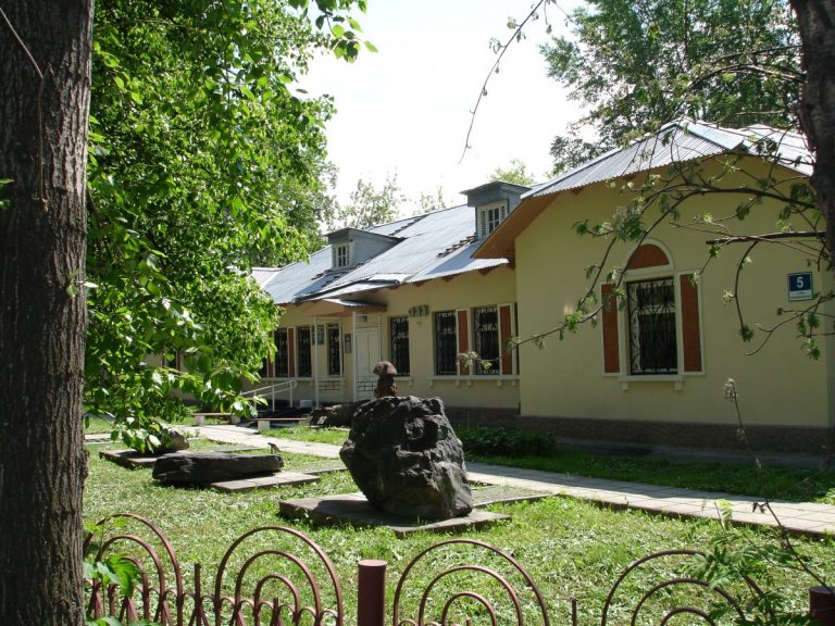 7 мая – день рождения новоуральского историко-краеведческого музея