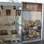 Иконописная мастерская Ковчег под руководством Дубровина Владимира Витальевича представила выставку икон, написанных в мастерской