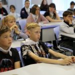 Школьники Новоуральска приняли участие в уроке по радиоэкологической безопасности, организованном НО РАО2