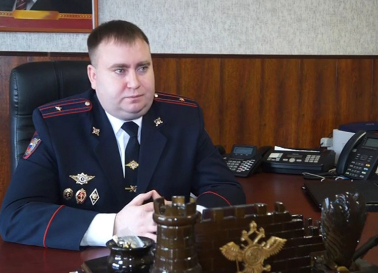 В Новоуральске — новый глава полиции