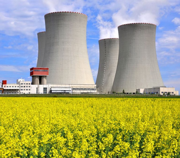 О «зеленых» и ядерной энергетике