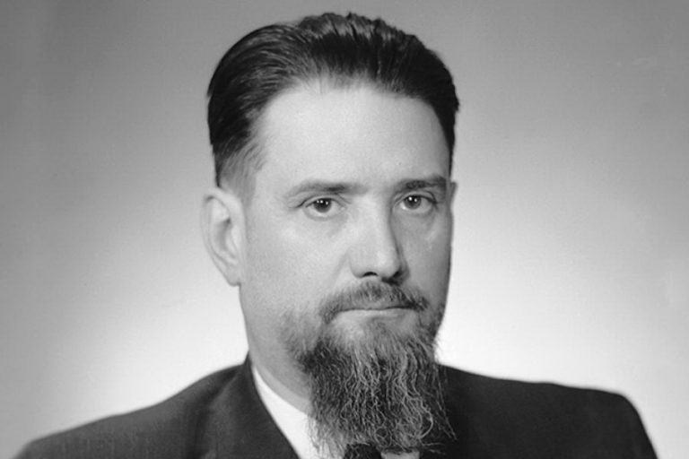 Игорь Курчатов.  Самый засекреченный учёный в СССР