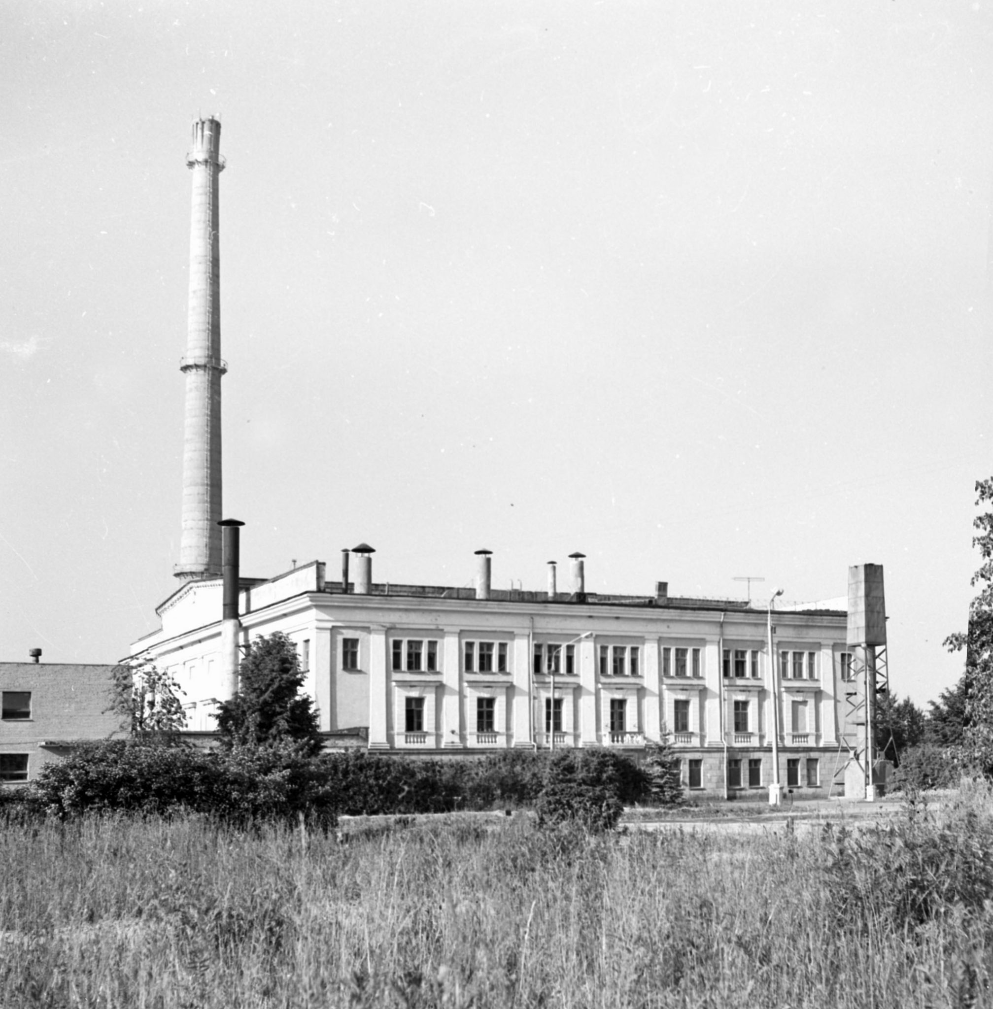 Обнинская аэс 1954 фото