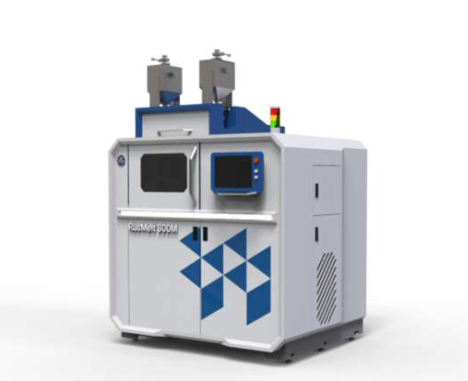 В НПО «Центротех» изготовлены машинокомлекты  3D-принтеров RusMelt-600