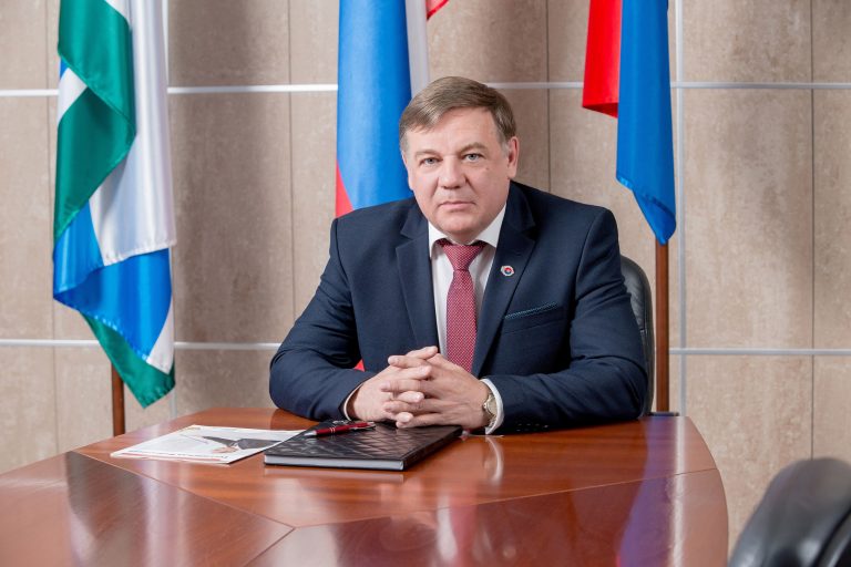 Баранов стал новым директором НРИЦ
