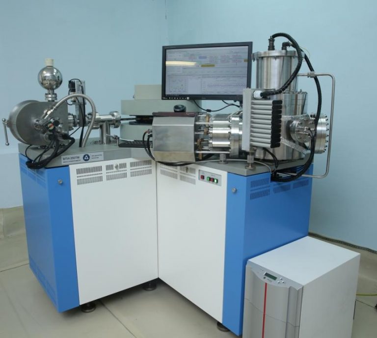 В НПО «Центротех» разработана новая модель масс-спектрометра для изотопного и химического анализа материалов