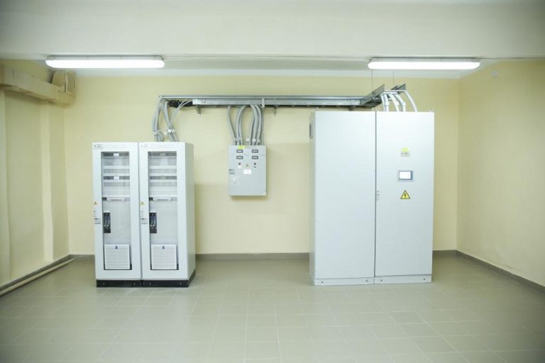 НПО «Центротех» выполнило поставку инновационной системы оперативного постоянного тока на литий-ионных аккумуляторах