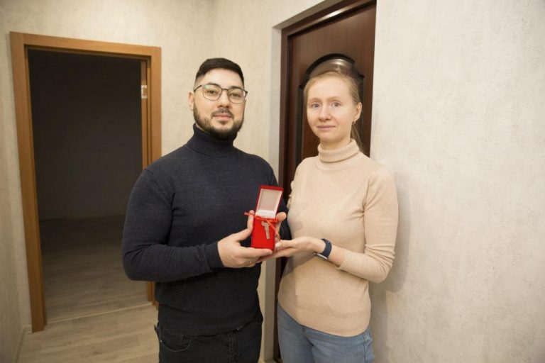 УЭХК профинансировал приобретение квартир для врачей в Новоуральске