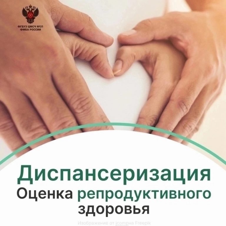Диспансеризация для женщин