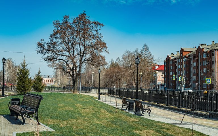Аллея Труда: сделали хорошо, но недотянули до идеала
