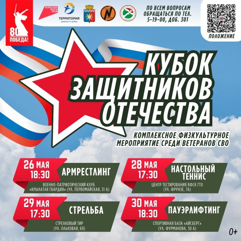 Кубок Защитников Отечества