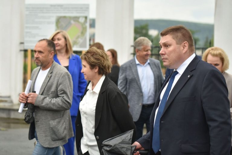Новоуральск в центре внимания