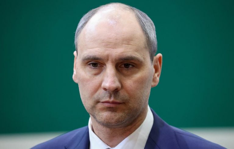 Денис Паслер — новый губернатор Свердловской области