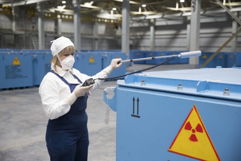 АО «УЭХК» провел презентацию экологического отчета за 2024 год