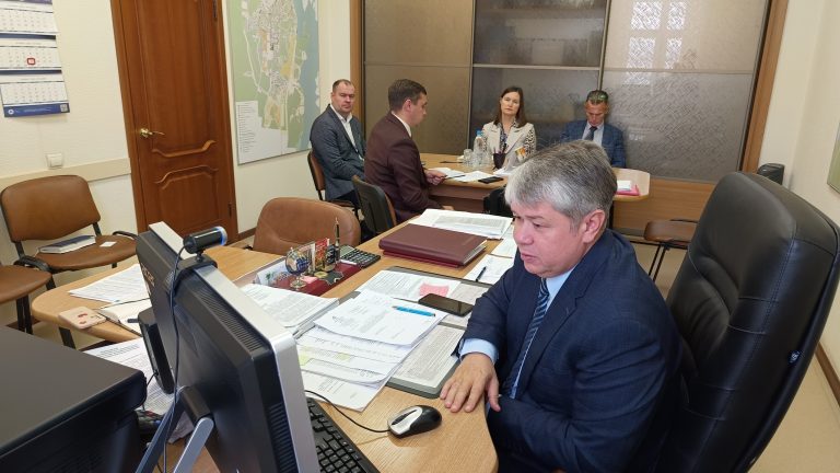 Новый регоператор готов к работе