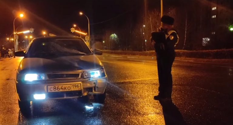 ❗В Новоуральске пьяный водитель совершил ДТП со смертельным исходом.