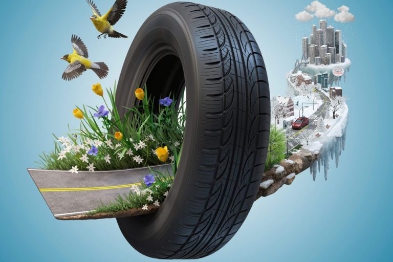 Не тяни резину – сдай покрышки!