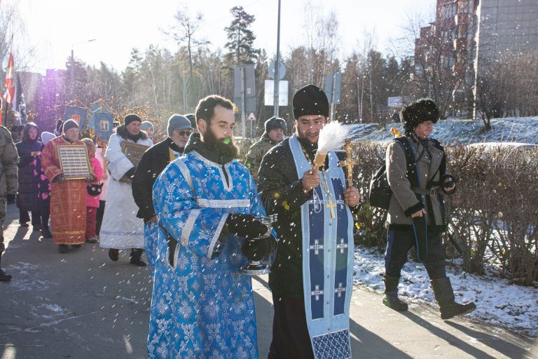 Сила народа – в единстве и вере