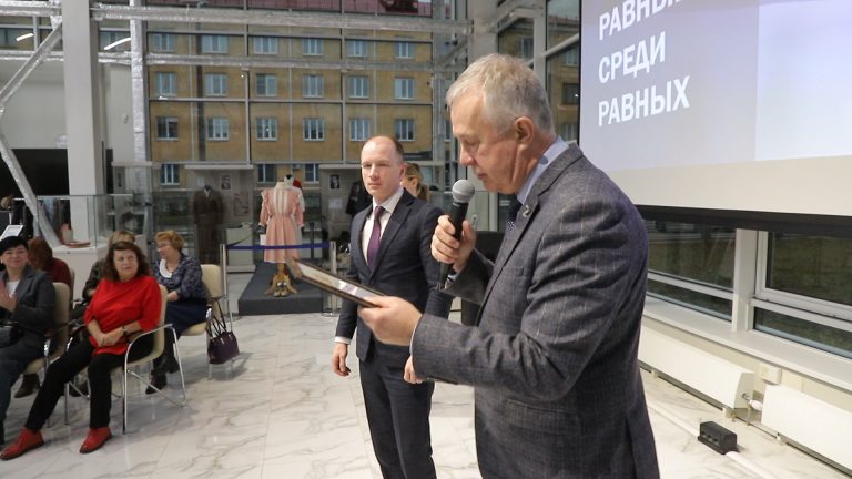 Новоуральск с рабочим визитом посетил Михаил Ершов