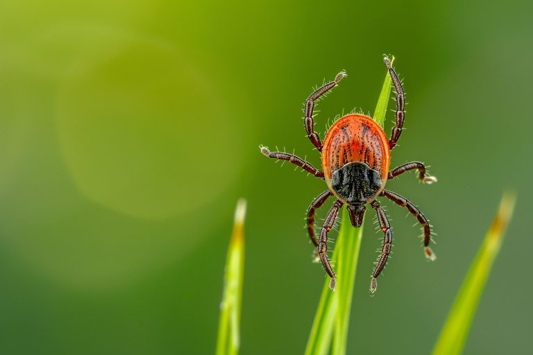 Клещевой сезон-2025 в Новоуральске завершён