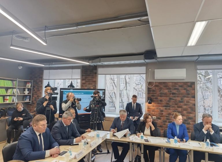 Программа «Управленческие кадры Урала» в действии