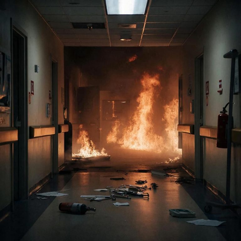 Новоуральский суд рассмотрел дело о пожаре