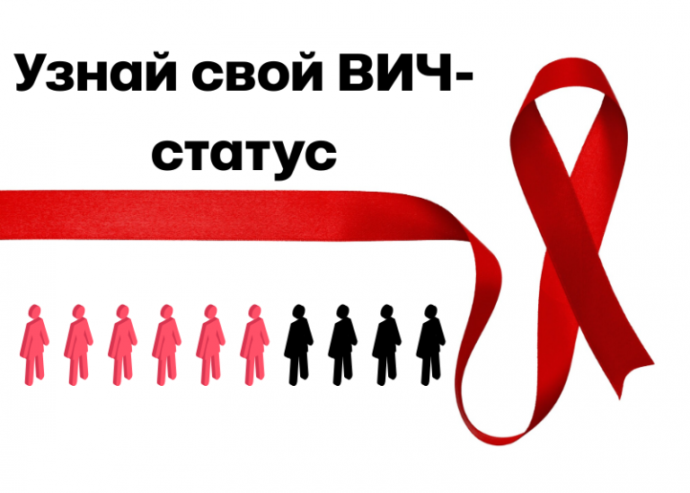 А ты знаешь свой ВИЧ-статус?
