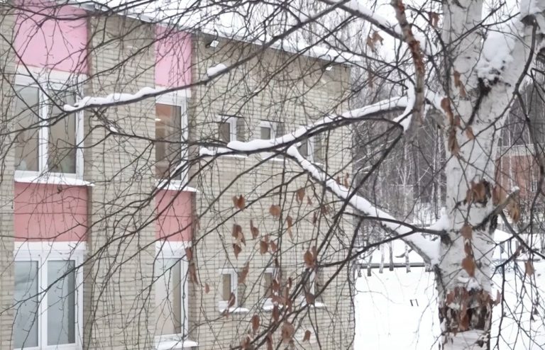 Капитальный ремонт корпуса 7Д в «Самоцветах» завершен