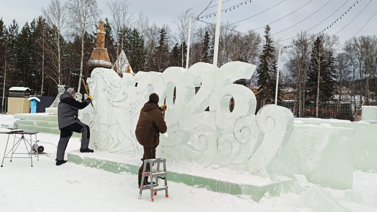 Готовимся встречать Новый год
