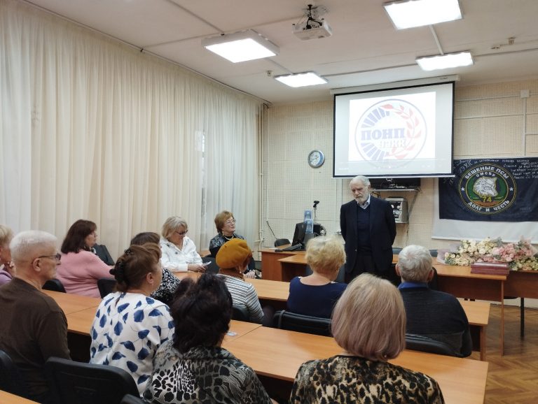 Новоуральск посетил депутат Государственной Думы РФ Зелимхан Муцоев