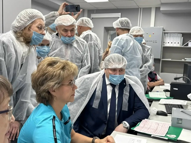 Высокотехнологичная медицина — и в Новоуральске