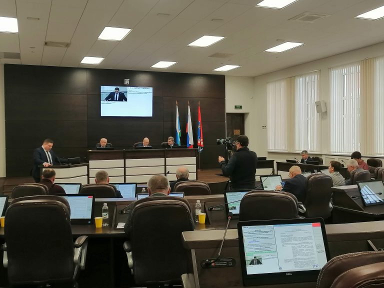 Дума утвердила бездефицитный бюджет на 2026 год