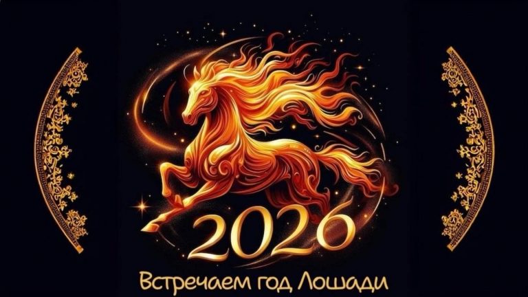 Что мы знаем о символе Нового 2026 года❓