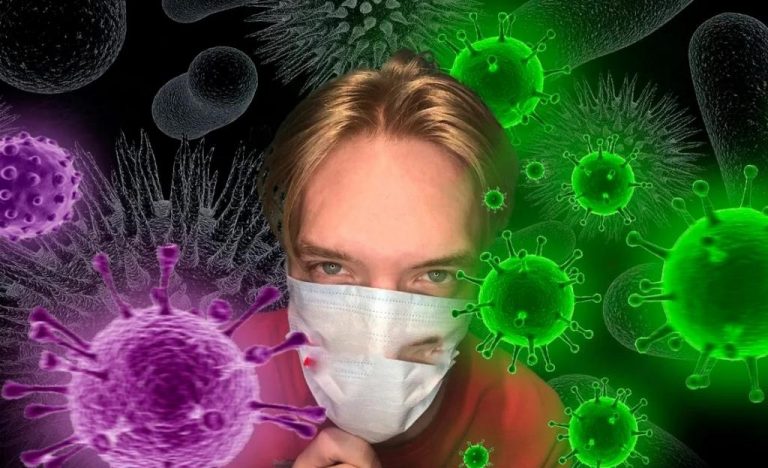 Рост заболеваемости респираторными инфекциями