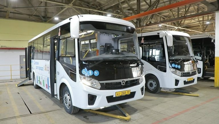 О работе муниципального общественного транспорта