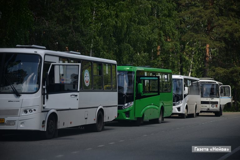 За нарушения графика движения – штраф