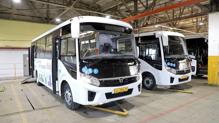 Новый автобусный маршрут для муниципального автотранспортного предприятия