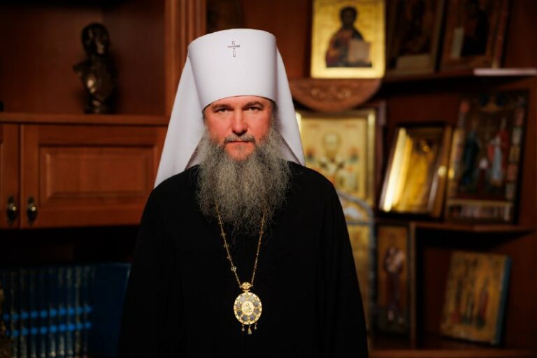 Рождественское послание митрополита Екатеринбургского и Верхотурского Евгения