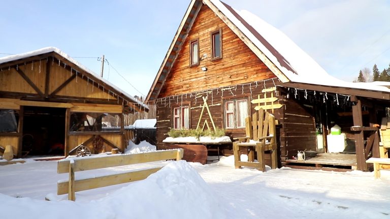 Газификация поселка Мурзинка выходит на финишную прямую