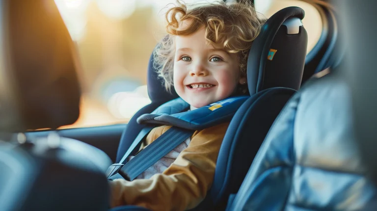 Усталость — не оправдание. Коротко о главном для безопасности ребенка.