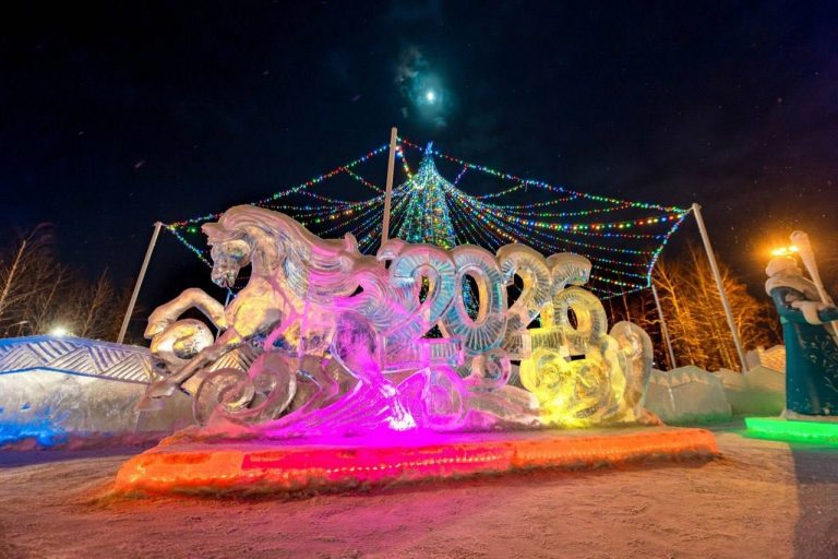 Спасибо за праздник, Новоуральск!