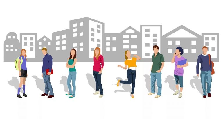 Третий состав Молодежной палаты НГО