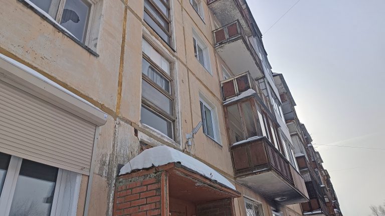 МКД Первомайская, 68 планируем расселить до конца 2026 года