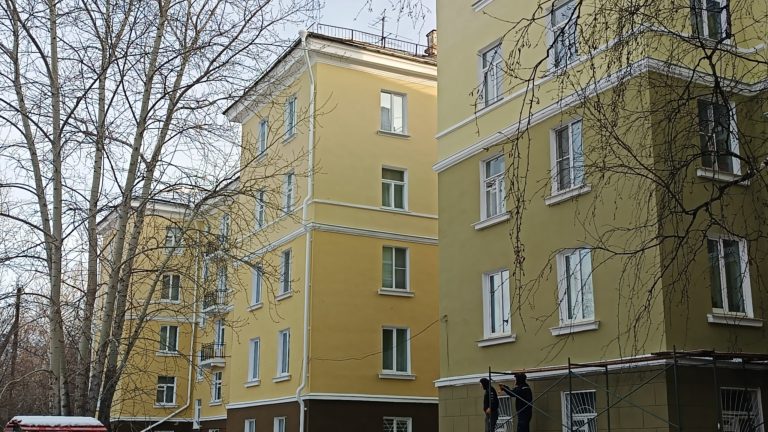 Региональная программа капремонта МКД – в действии