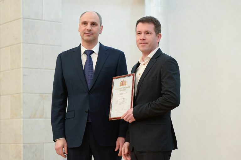 Коллектив «ЭХО-ТВ 24» – в числе признанных профессионалов Среднего Урала