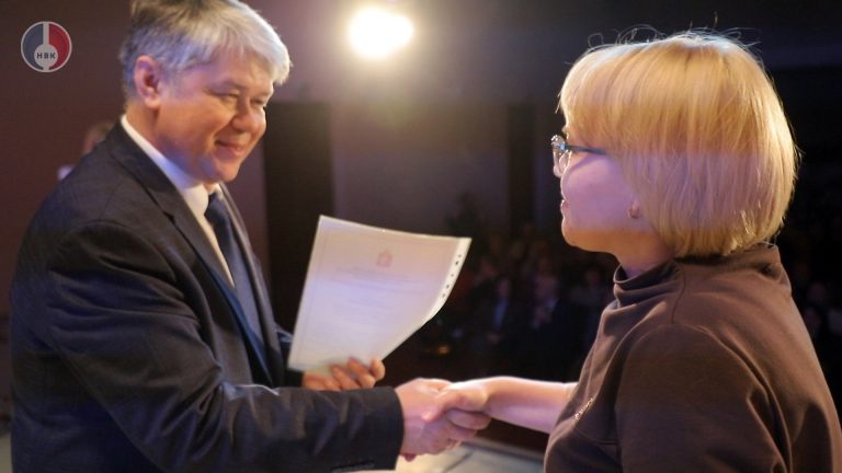 Награды — лучшим!