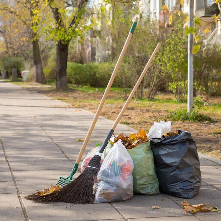 РЕГИОНАЛЬНЫЙ ОПЕРАТОР «ЭКОПАРК» ГОТОВИТСЯ К ВЕСЕННИМ СУББОТНИКАМ