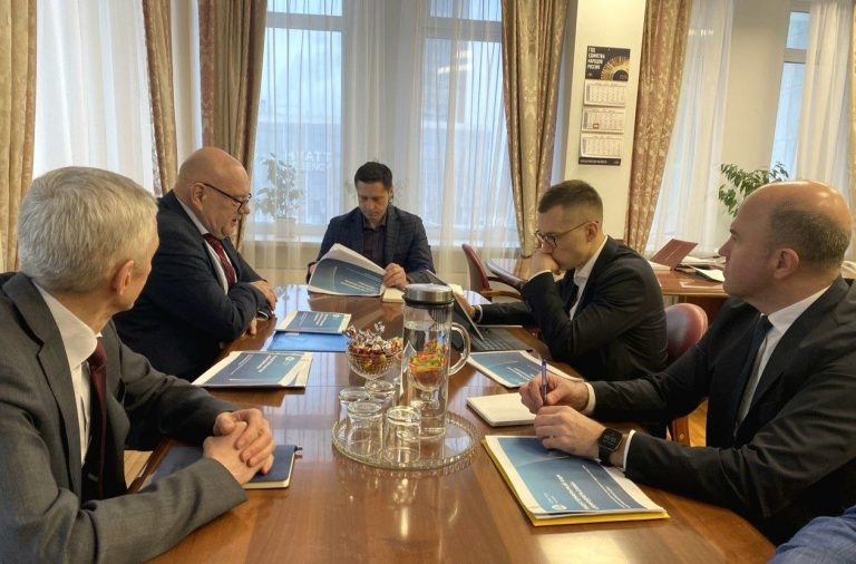 «Атом-ТОР» обсудил развитие Индустриального парка «Новоуральский» в правительстве региона