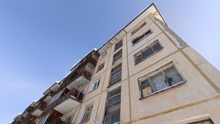 Жители Первомайской, 68 получают уведомления, предусмотренные ЖК РФ