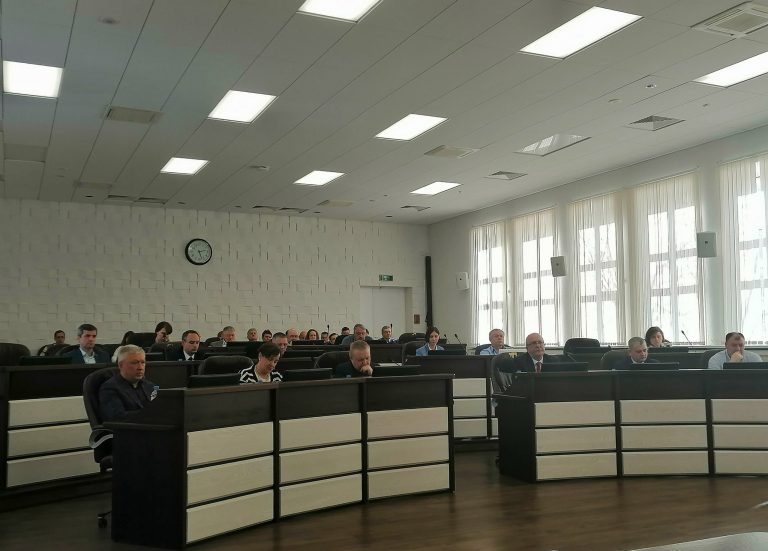 Дума объявила конкурс по отбору кандидатур на должность Главы